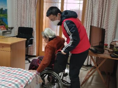 【疫情防控】尽锐出战护我城，F66永乐前锋在行动 ——集团干手下沉一线系列（二）