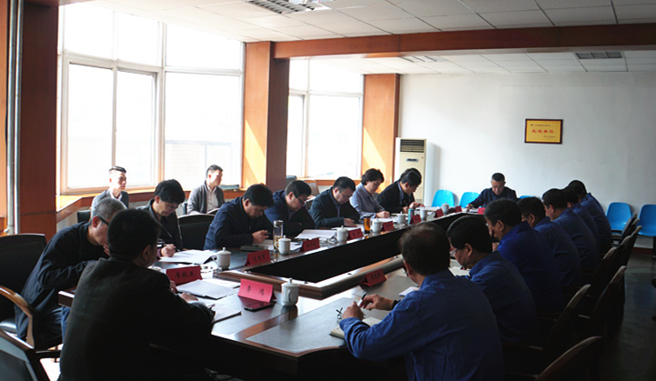 集团辅导到西锻机床调研