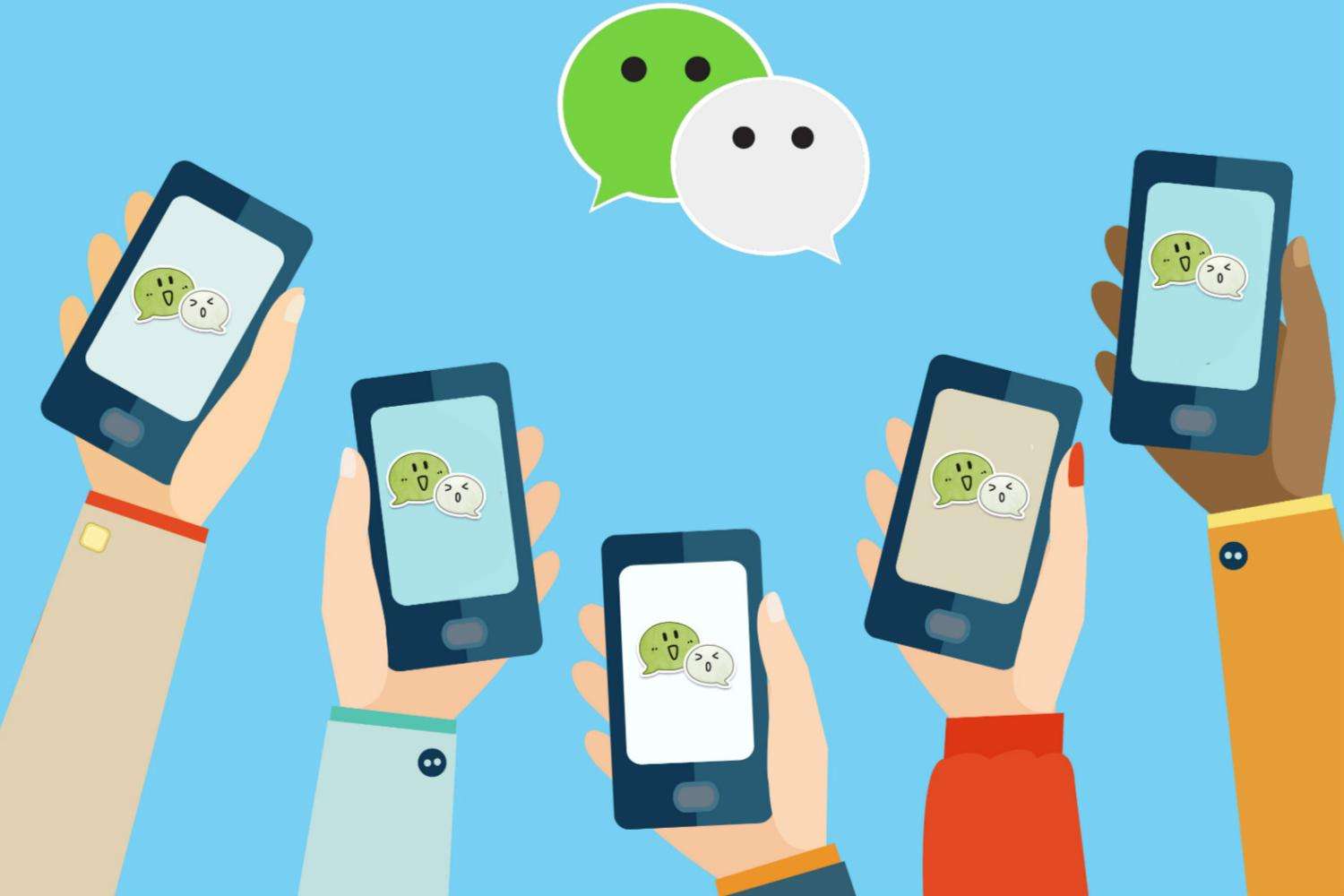 党员、公职人员使用微信群伴侣圈必须懂这些端正