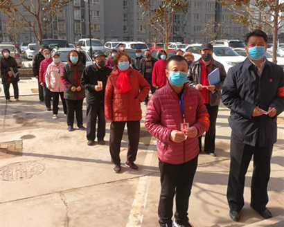 集团系统宽大党员积极自愿捐款支持疫情防控工作